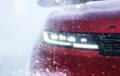 New Range Rover Sport Delivers Arctic Thrills  On Ice Academy Experience