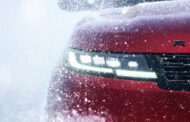 New Range Rover Sport Delivers Arctic Thrills  On Ice Academy Experience