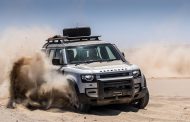 Jaguar Land Rover Using Aerospace Technology To Develop Future Lightweight Vehicles