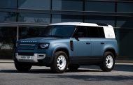 LAND ROVER DEFENDER MEANS BUSINESS AS HARD TOP NAME RETURNS FOR NEW COMMERCIAL MODEL