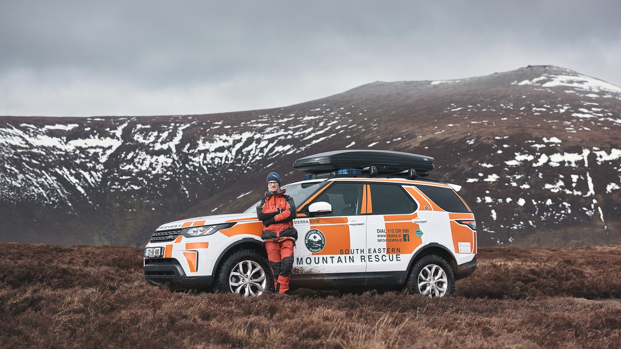 LAND ROVER DISCOVERY SUPPORTS LANDMARK RESCUE AS MOUNTAINS REOPEN