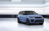 Land Rover Special Vehicle Operations Creates Ultimate Range Rover Sport Svr