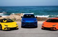 Lamborghini Uses Blockchain Technology to Certify Heritage Cars