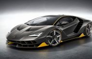Lamborghini Highlights Commitment to Carbon Fiber with Mitsubishi Deal