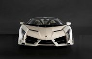 Lamborghini Veneno Fetches Record Price of USD 8.27 Million