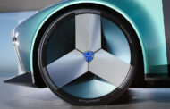 GOODYEAR DESIGNS TIRE FOR LANCIA CONCEPT VEHICLE