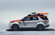 Land Rover Creates Bespoke Discovery Model with Drone Technology to Help Red Cross Save Lives