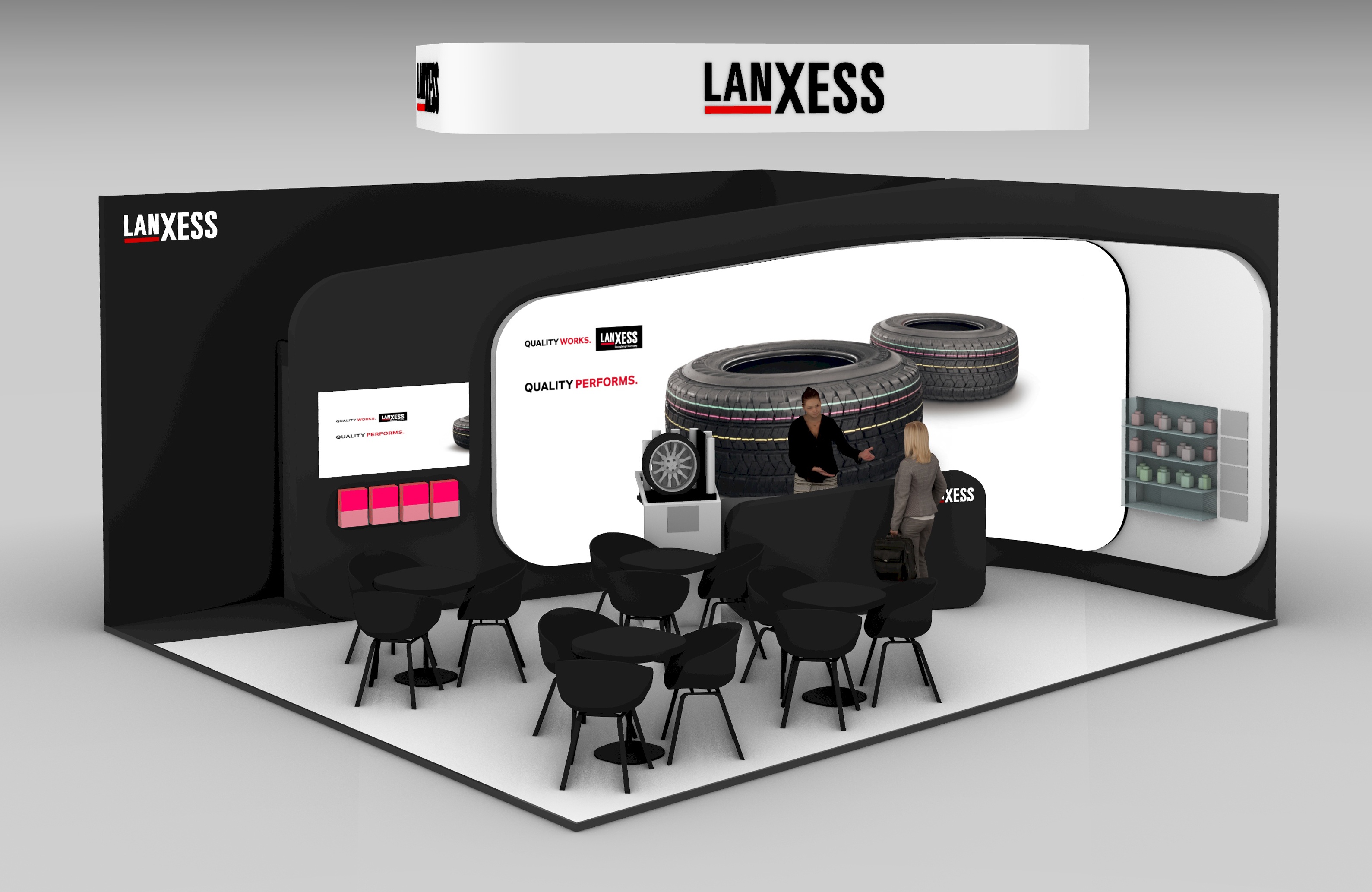 Lanxess to Highlight Customized Solutions for the Tire Industry at Tire Technology Expo