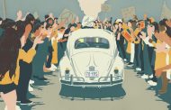 VW Makes Animated Short Film to Mark End of the Beetle