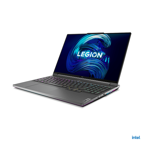 Lenovo combines stealth with apex performance in the latest Legion 7 series gaming laptops