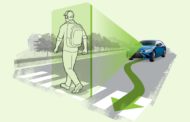 New Lexus LS Comes with Innovative Technologies to Make Pedestrians Safer