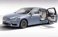 Ford to Launch Lincoln Continental with Coach Doors