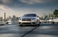 New Lincoln Continental Epitomizes Luxury and Elegance