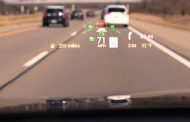 Lincoln Improves Safety with Heads Up Display