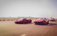 UAE supercars Celebrate the Spirit of the Union with Dazzling Event