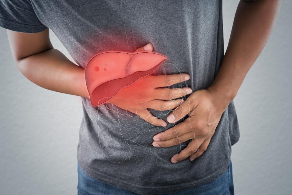 Five Symptoms that Indicate Damage to Your Liver