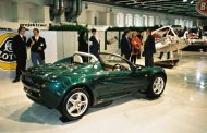 The Lotus Elise at 25 A little green car celebrates a silver anniversary