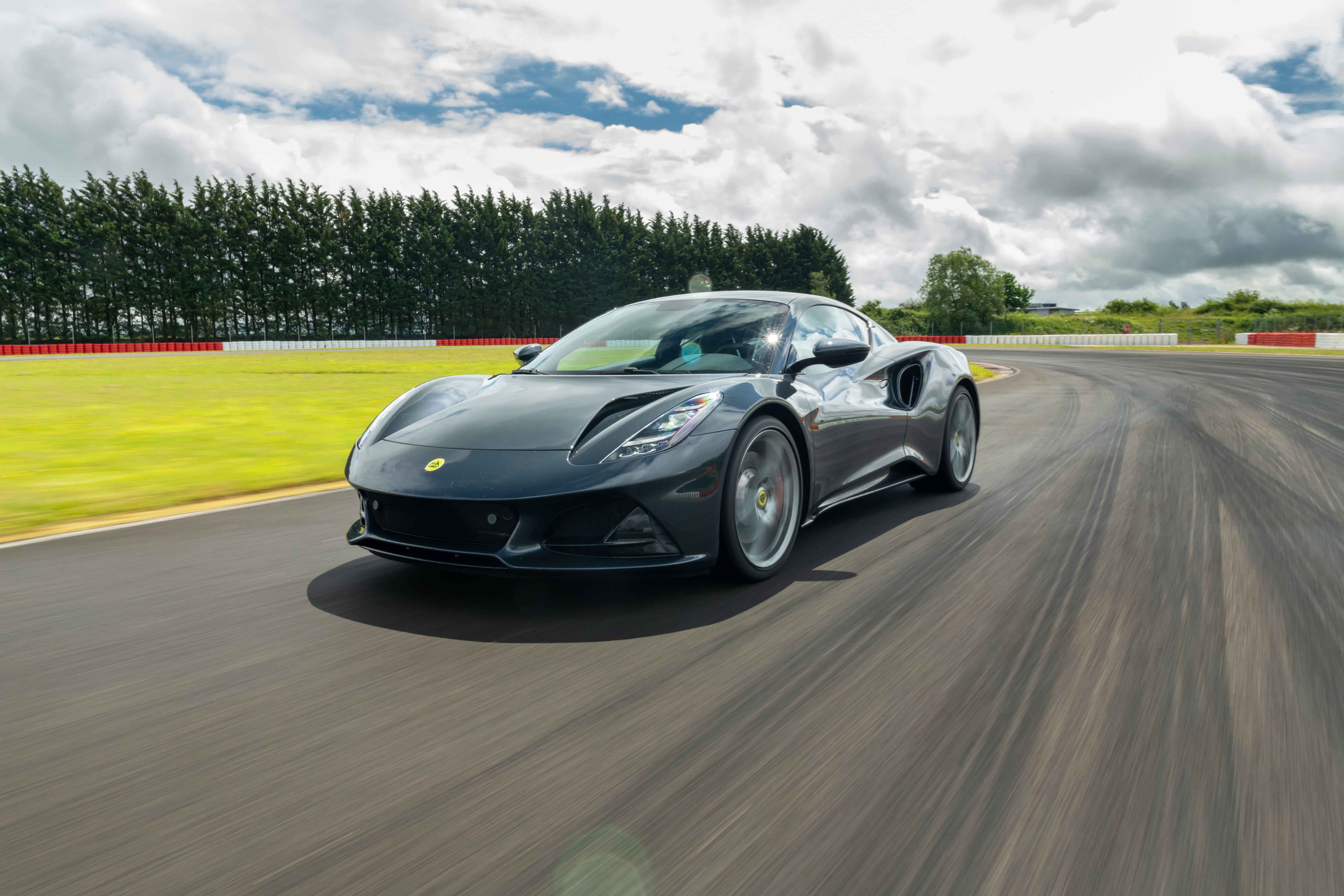 Lotus Emira to dazzle with dynamic debut at this weekend’s Goodwood Festival of Speed