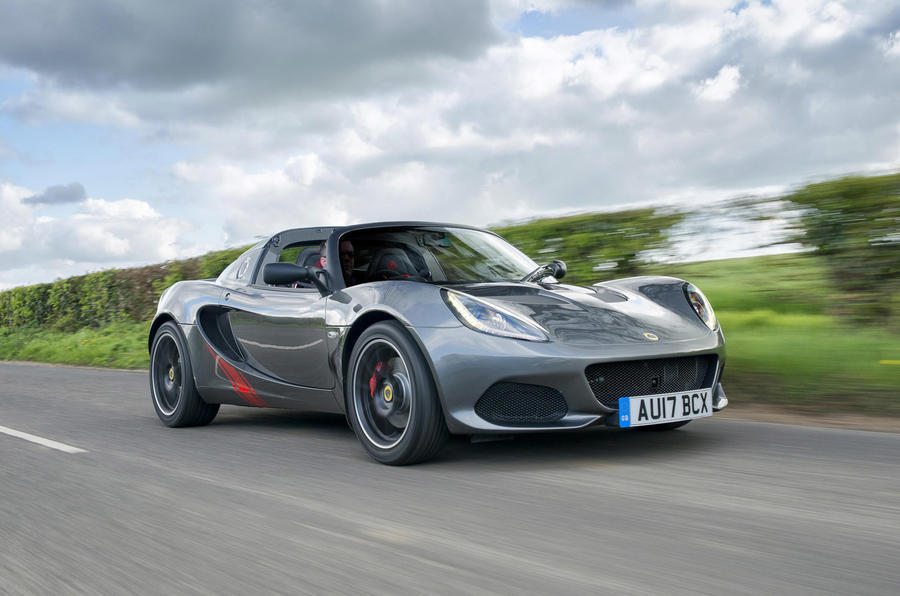 Lotus Likely to Switch to Volvo Powertrains