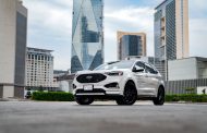 Ford Debuts Ford Edge in the UAE