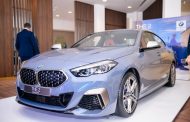 Euro Motors Debuts First ever BMW Series 2 Gran Coupé in Bahrain