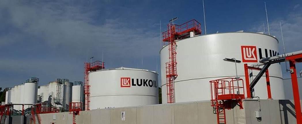 Lukoil Bolsters Performance  with Strong First Quarter Results