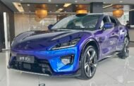 Chery and Huawei's Luxeed RX Launches in China from approximately AED 142,100