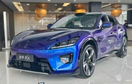 Chery and Huawei's Luxeed RX Launches in China from approximately AED 142,100