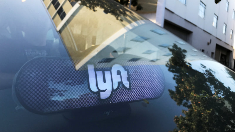 Lyft Joins Elite Group Permitted to Test Self-driving cars