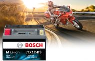 Bosch Wins Automechanika Innovation Award for Li-ion Battery