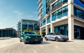 MG Motor Signs Strategic Partnership with British Heritage Group To Enter Syrian Market