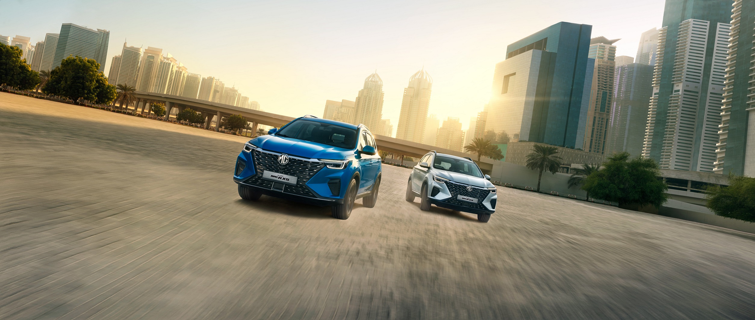 Inter Emirates Motors Provides a Refined Experience to Fuel Moments That Matter with the Launch of the all-new 2023 MG RX5 in the UAE
