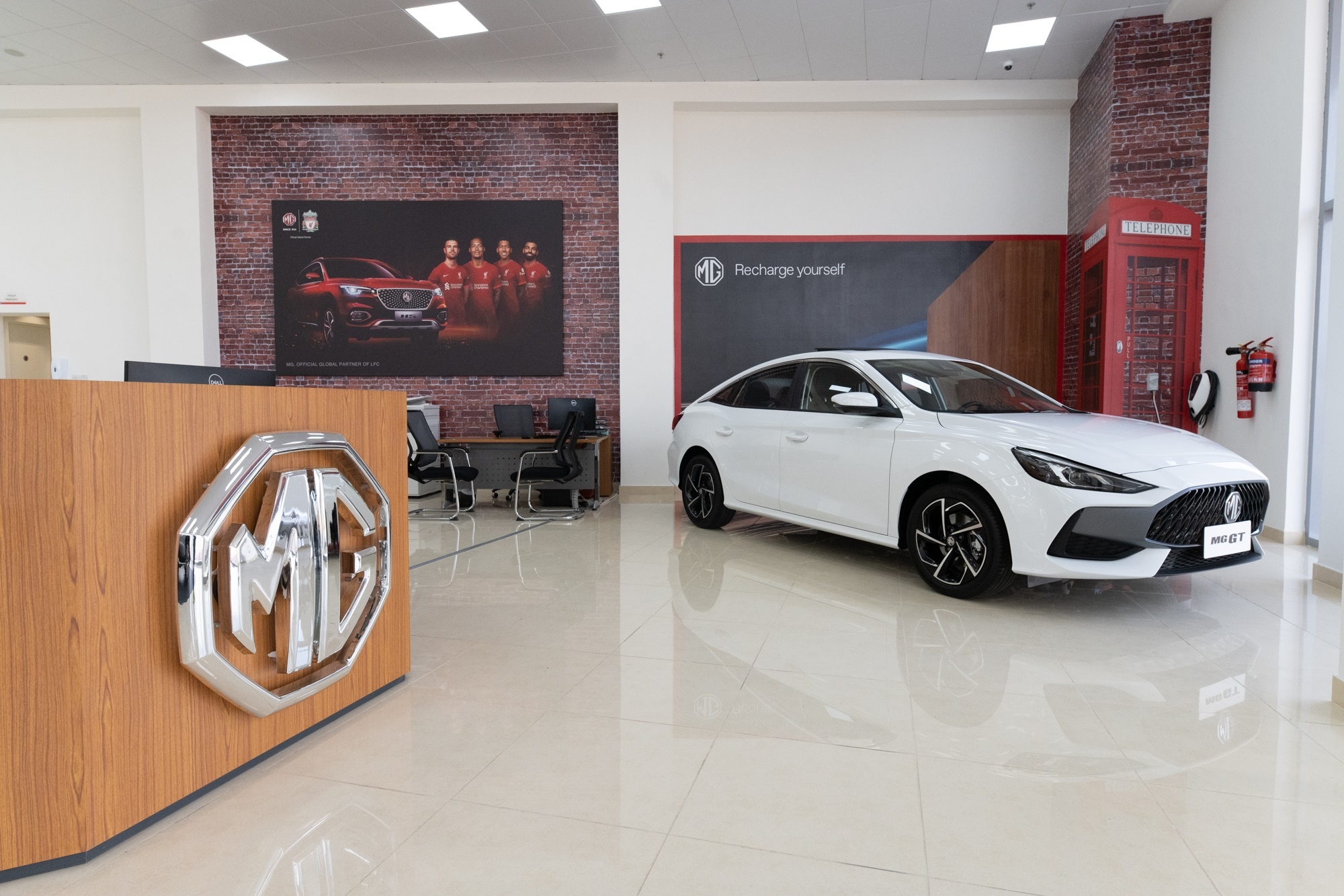 Inter Emirates Motors Increases MG’s Market Position in the UAE from 15th to 7th in less than 10 months