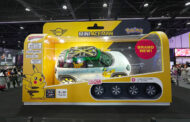 MINI Aceman Concept makes first regional appearance  at 11th Middle East Film & Comicon with Pokemon Mode