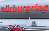 MINI John Cooper Works Convertible for 24 hours at the Nürburgring