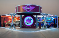 MINI showcases new electric MINI Cooper for first time in  Middle East at Sole DXB