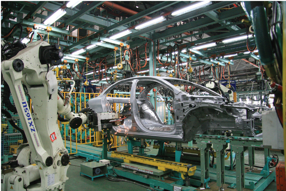 Mitsubishi Motors to Localize 300 Parts in Philippines
