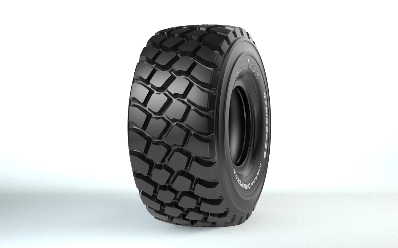 Maxam Tire Bags OE Fitment from Caterpillar