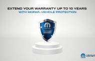 Mopar Launches Region’s First 10-Year Factory-Backed Warranty for FCA Vehicle Owners