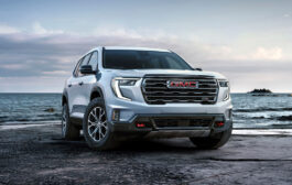 Get ready for the arrival of the all-new GMC Acadia in the Middle East