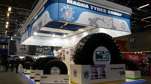 Magna Tyres Group Forays into North America