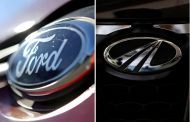 Mahindra and Ford Finalize Agreements on Powertrain Sharing and Connected Car Solutions