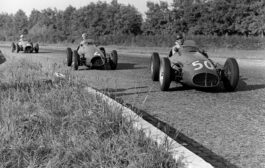 Juan Manuel Fangio’s victory 70 years ago aboard a Maserati at the Italian Grand Prix