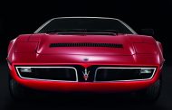 Maserati Bora turns 50