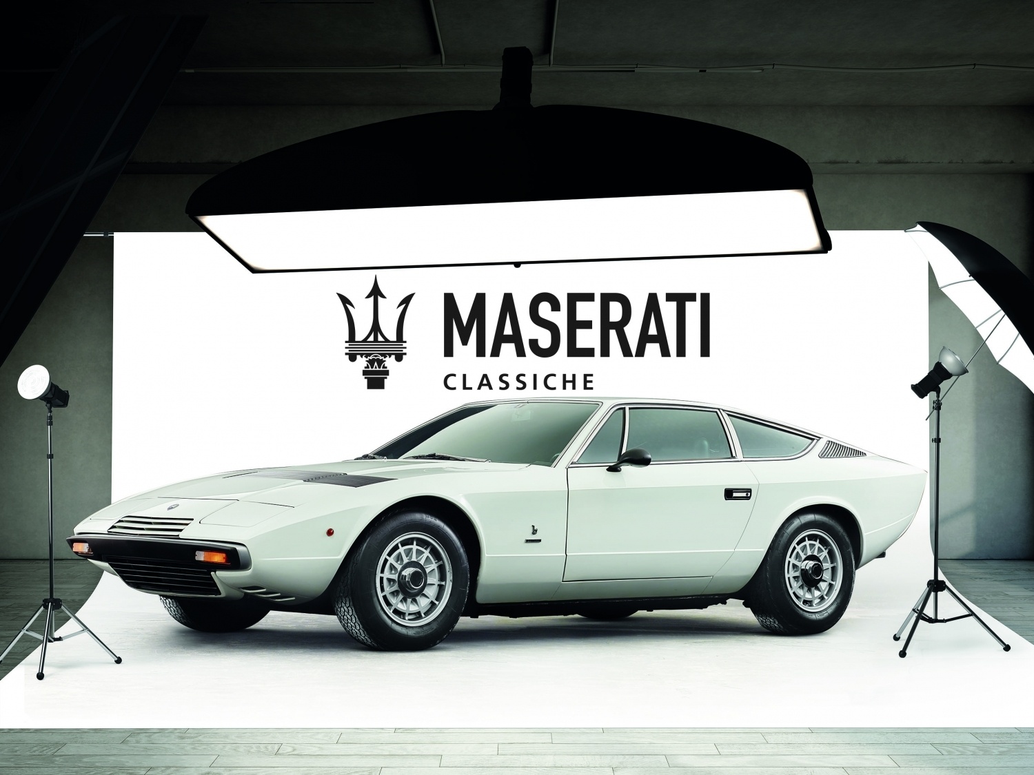 The new Maserati Classiche programme begins