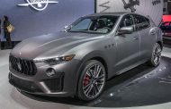 Maserati Makes Customized SUVs for High-End Buyers in China