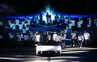 Maserati wins the Best Event Awards 2020