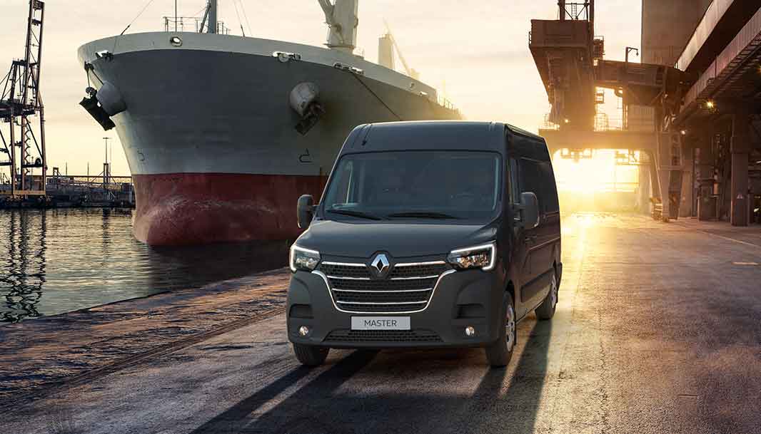 Renault Master – Ready for all your needs