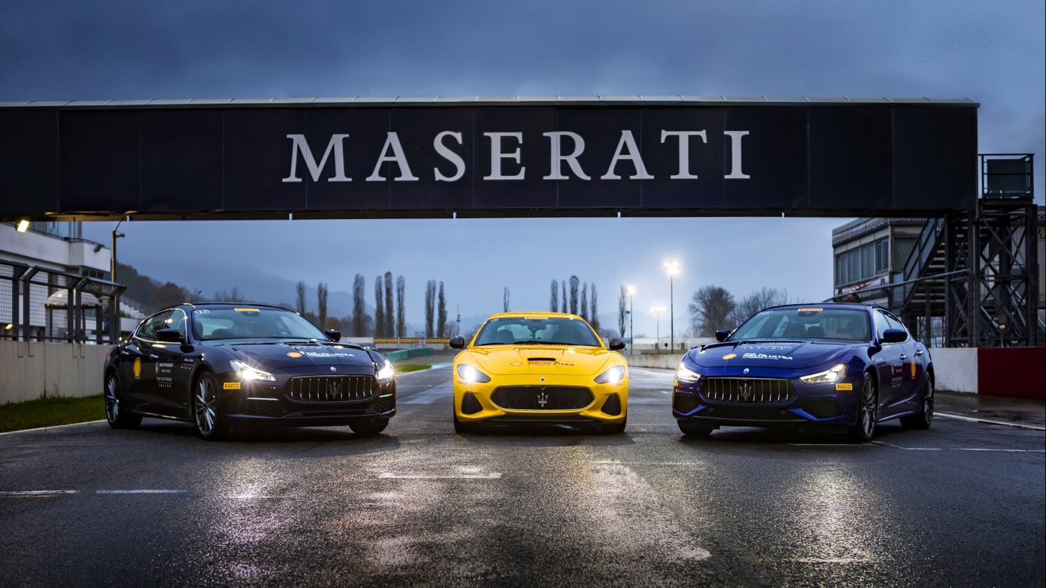 The new season of Master Maserati programme gets underway