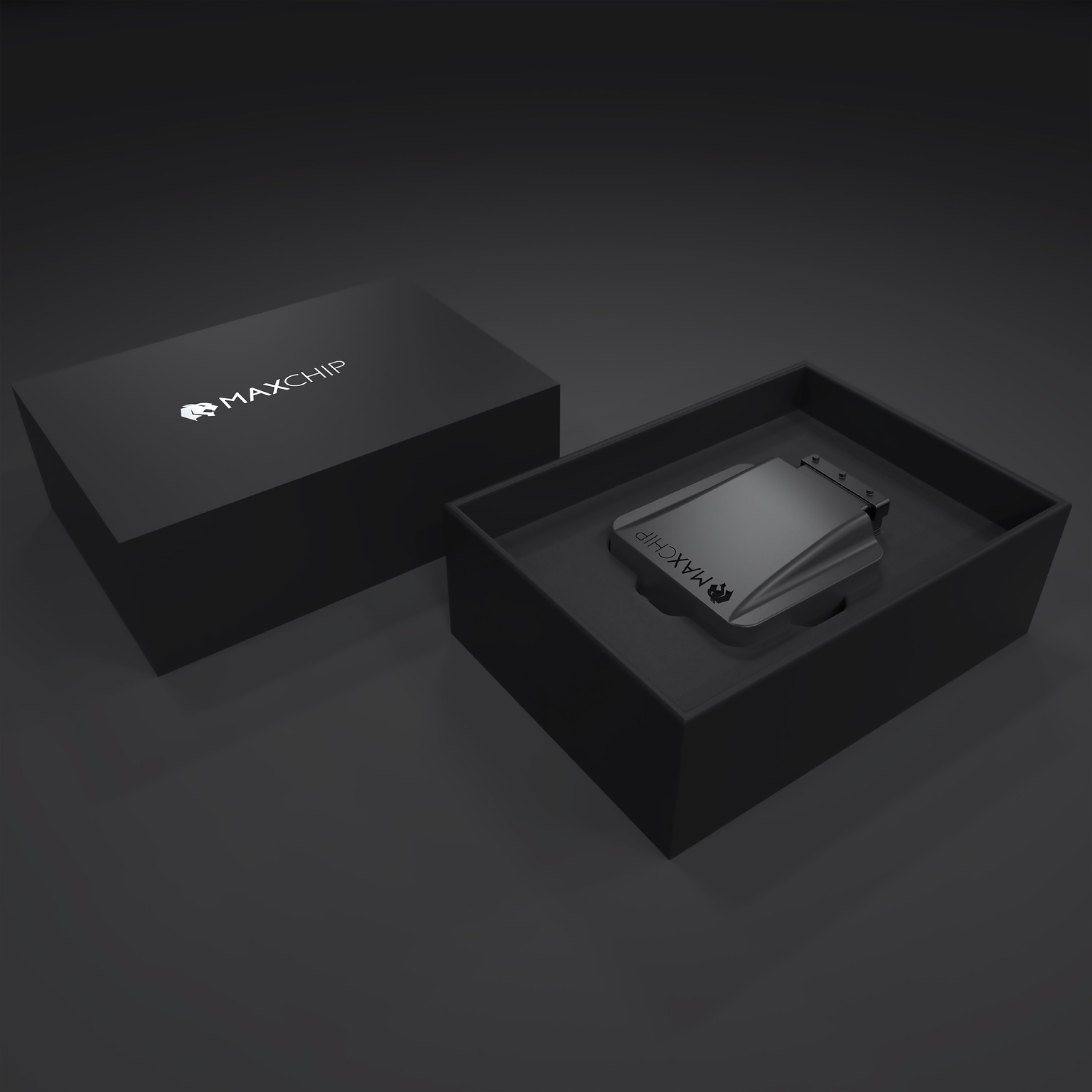 MaxChip tuning add-on boxes for enhanced performance
